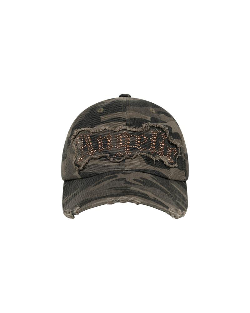 ANGELIC CAMO BALL CAP