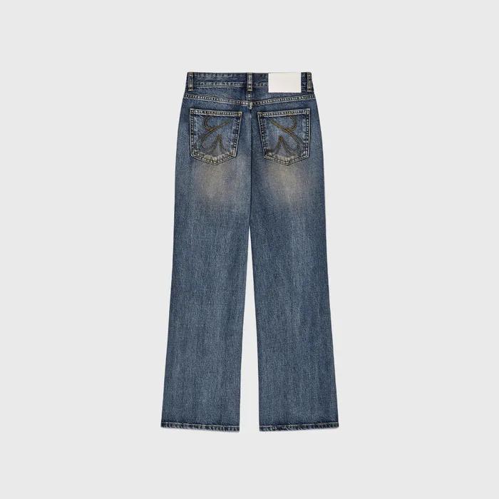 [예약] THE RODEO JEANS (VINTAGE BLUE)