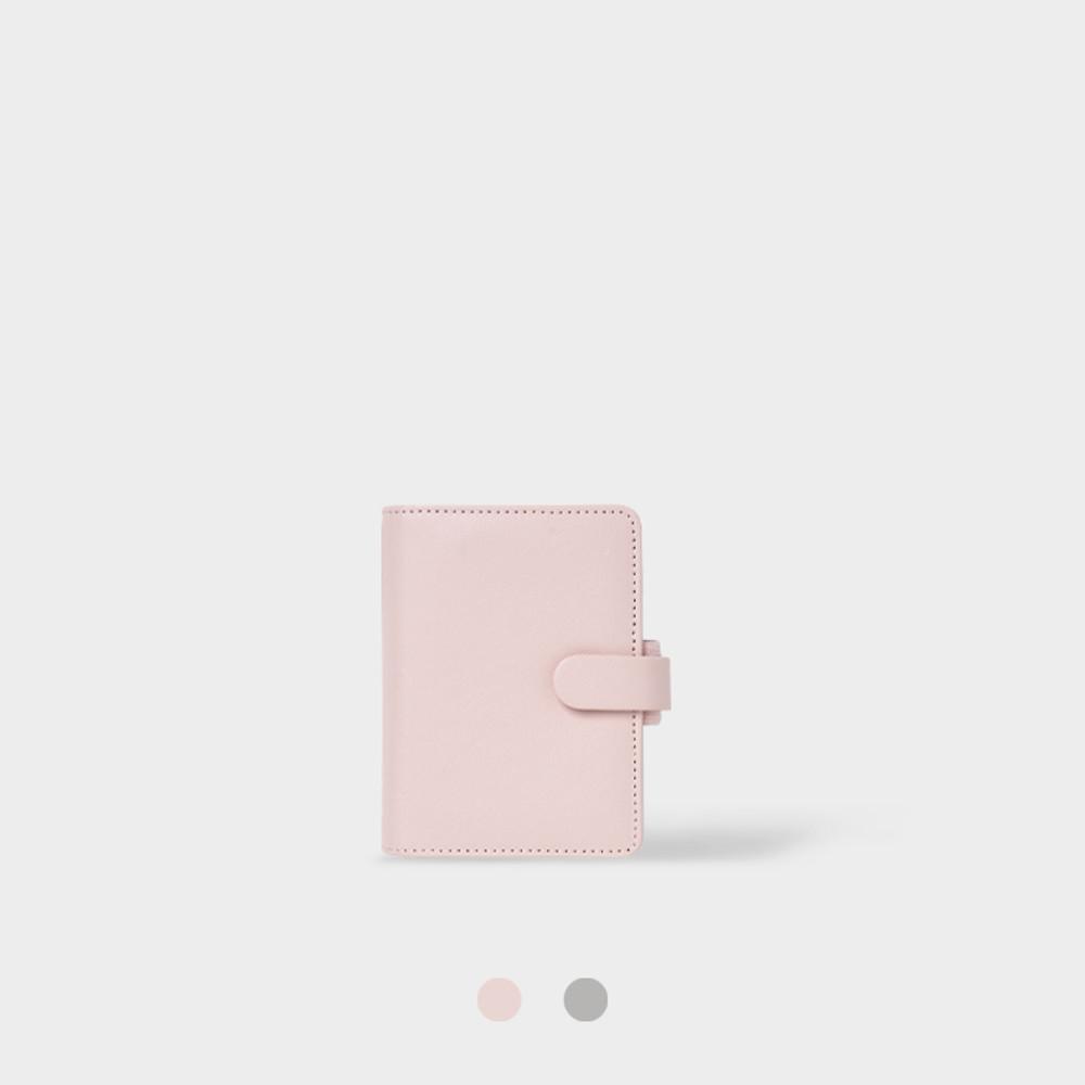 파일로팩스 사피아노 미니 오거나이저 A8 5공 다이어리