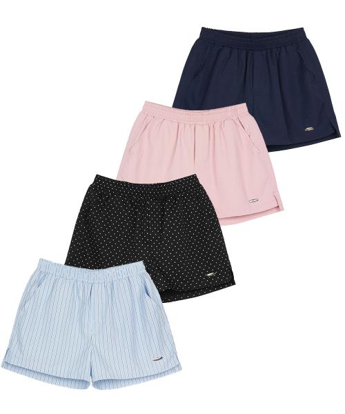 Daylight Flow Shorts_4Color