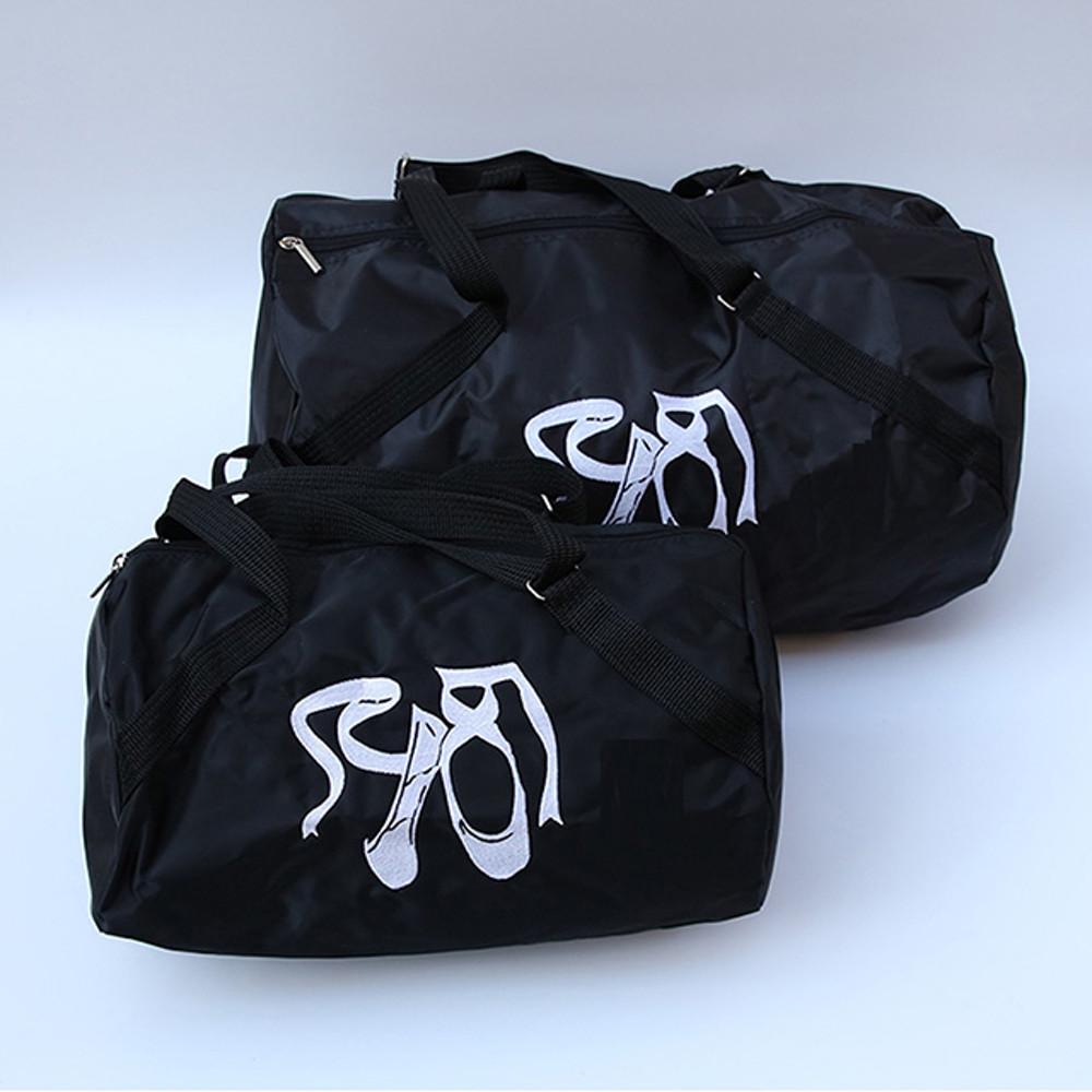 B0300 주니어 성인 발레복 발레가방 무용 댄스 검정 블랙 유제이