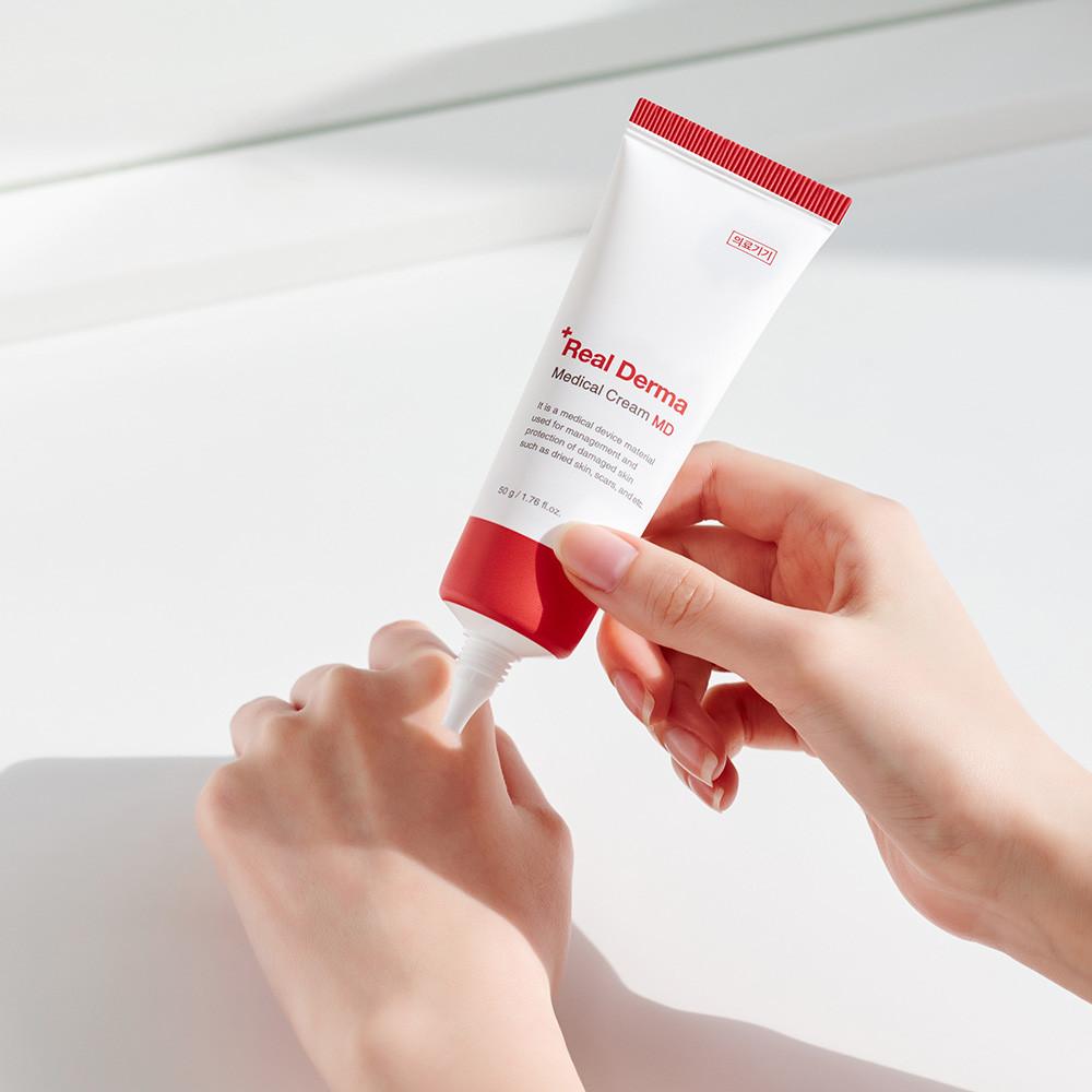 리얼더마 메디컬 크림 MD 50ml
