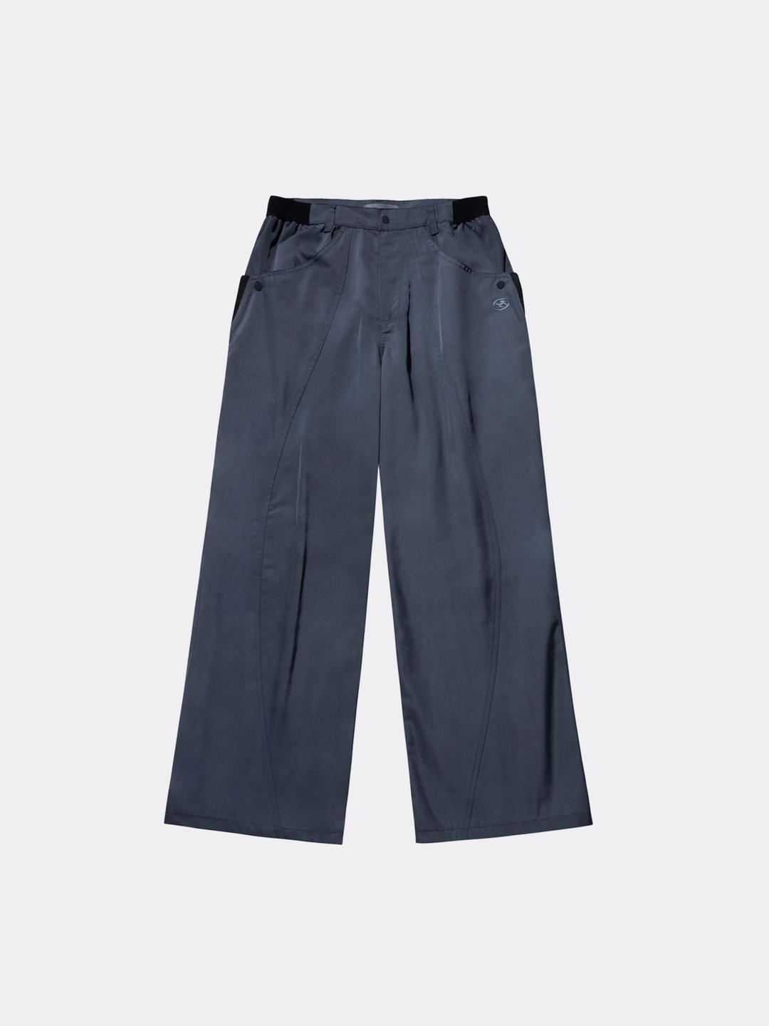 산산기어 23SS BIG POCKET PANTS-MIDNIGHT BLUE