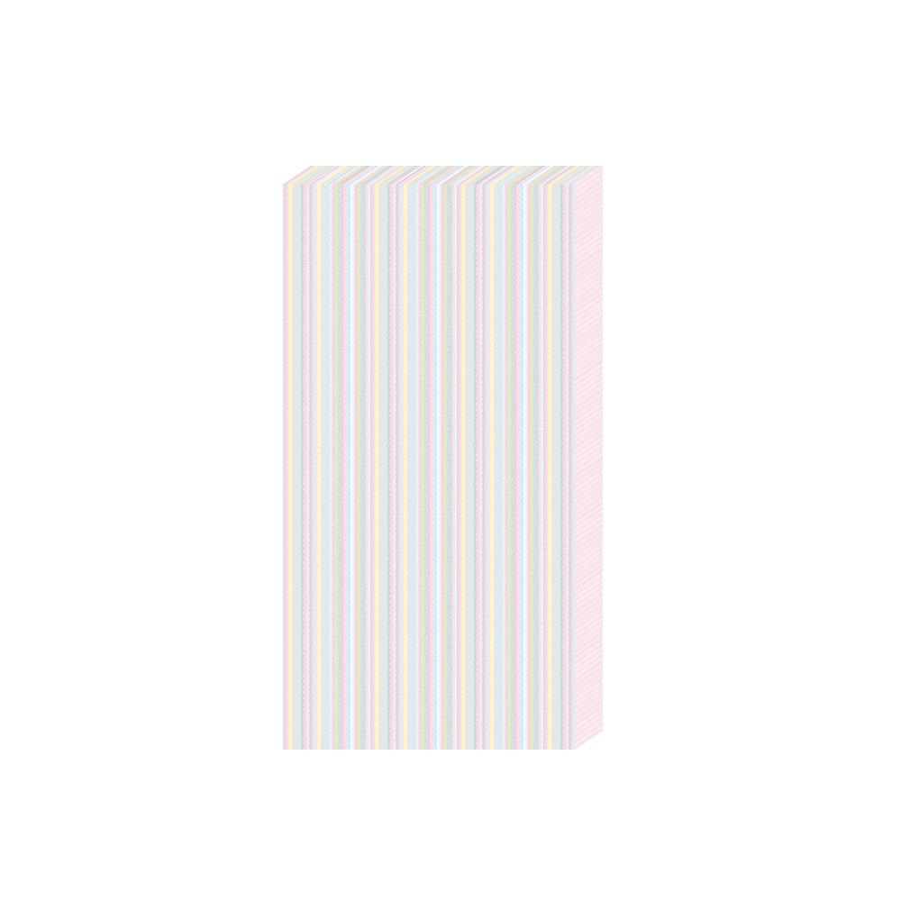 Free memo pad (glitch stripe)