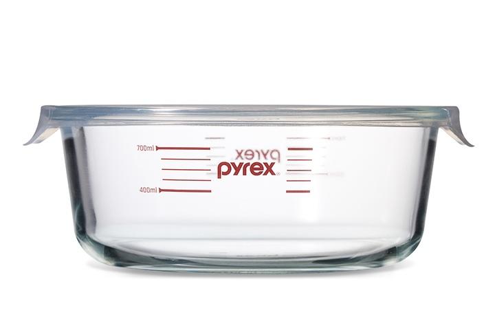 계량 저장용기 원형 960ml