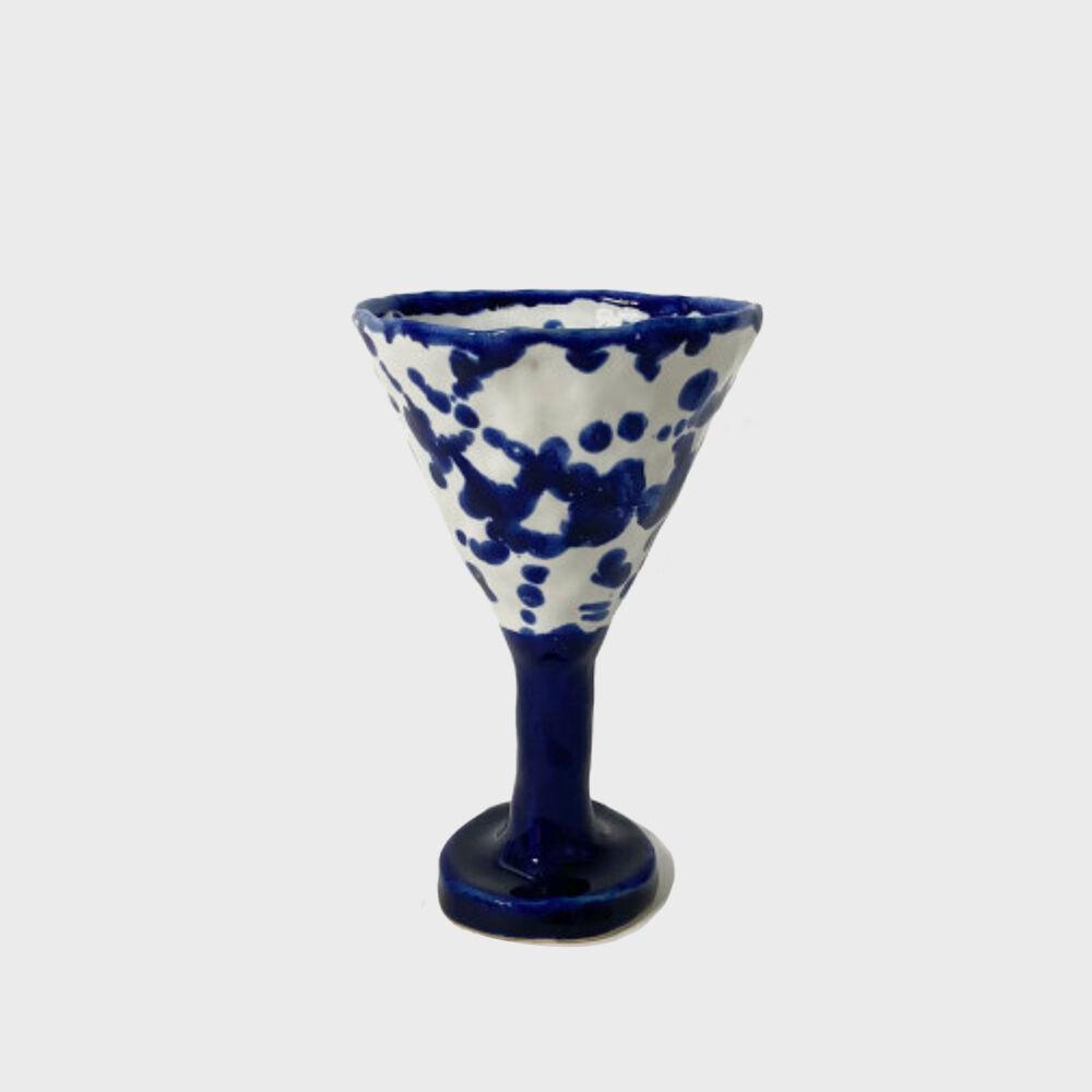 [S'leoun] Goblet NO.9 Blue Sand
