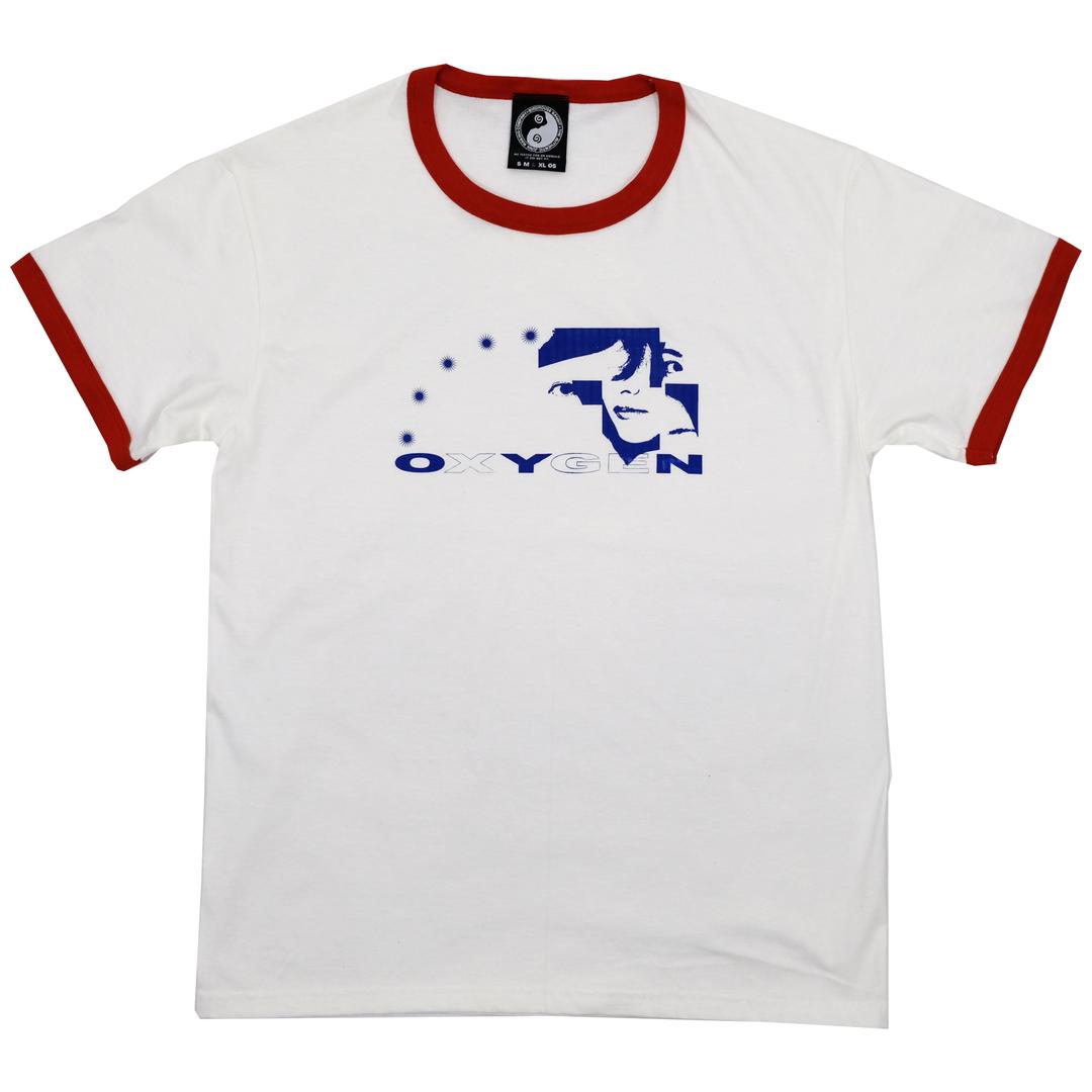 OXYGEN Ringer tshirt