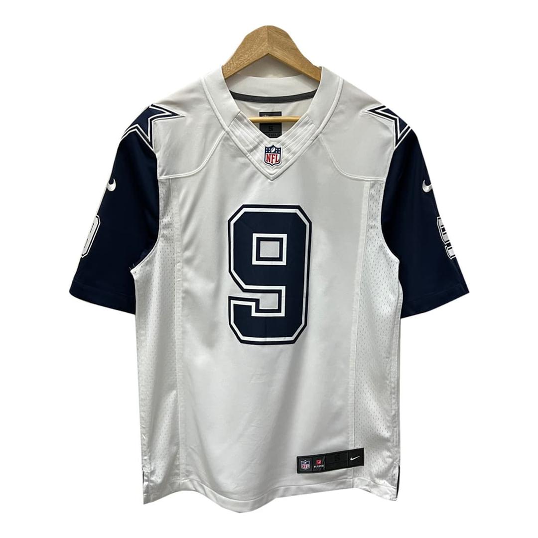 나이키 NFL 댈러스 카우보이 럭비 져지 유니폼 S | 후루츠패밀리