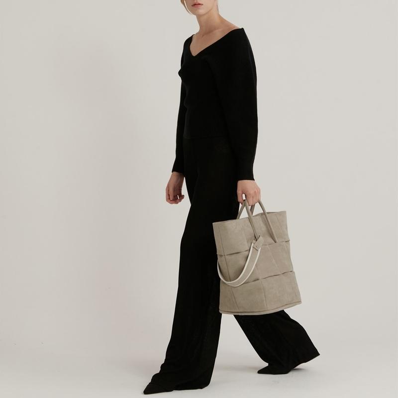 pine bag beige