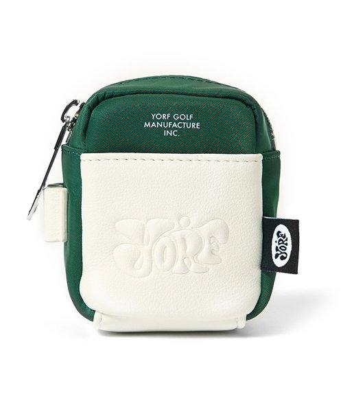 BALL POUCH GREEN