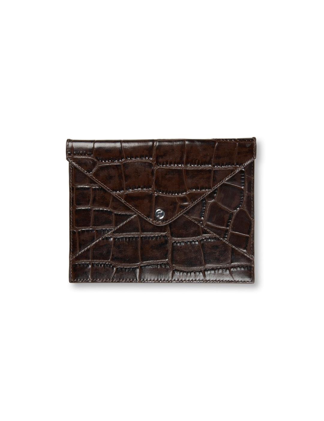 Brown Croco                  – SAKS POTTS