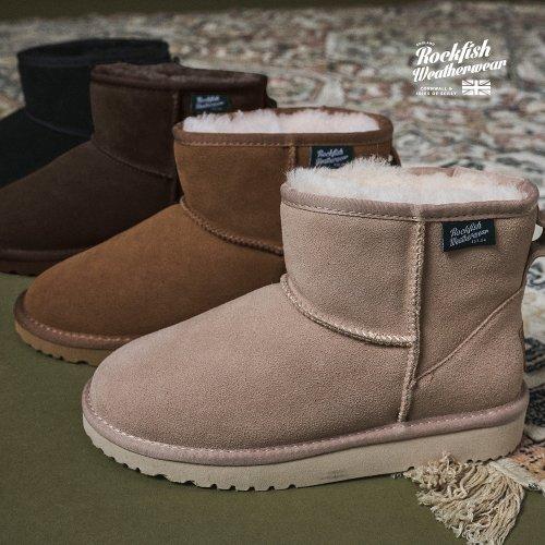 오리지널 윈터 부츠 숏(6inch) - 4color