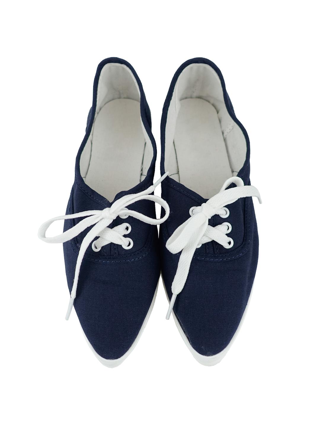 sharp light sneakers