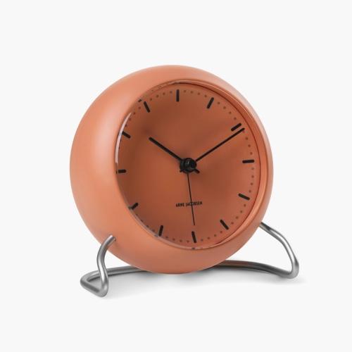 AJ Table Clock City Hall (Matt)