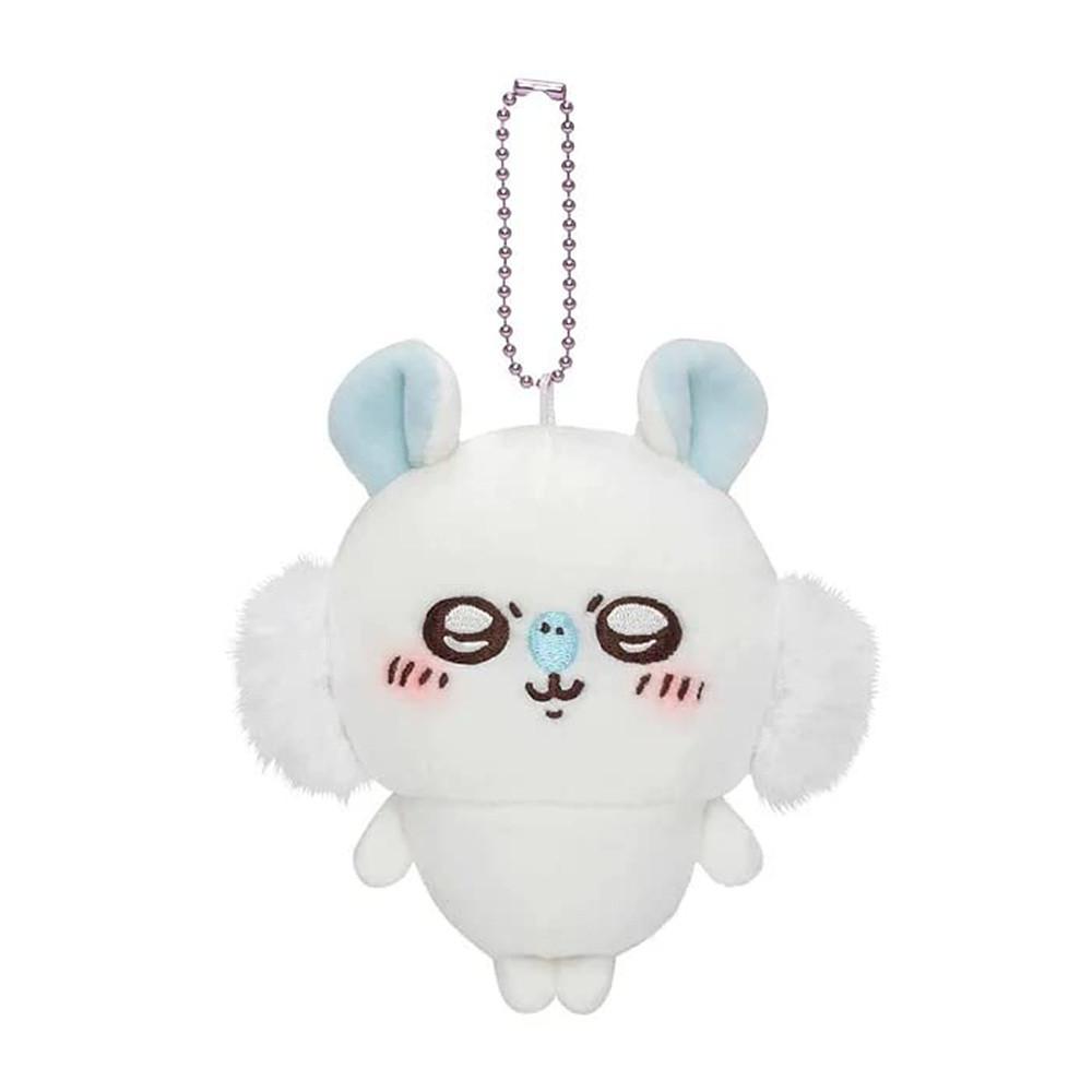 나가노 치이카와 모몽가 모찌 미니 마스코트 인형 키홀더 키링 말랑 가방 열쇠 고리