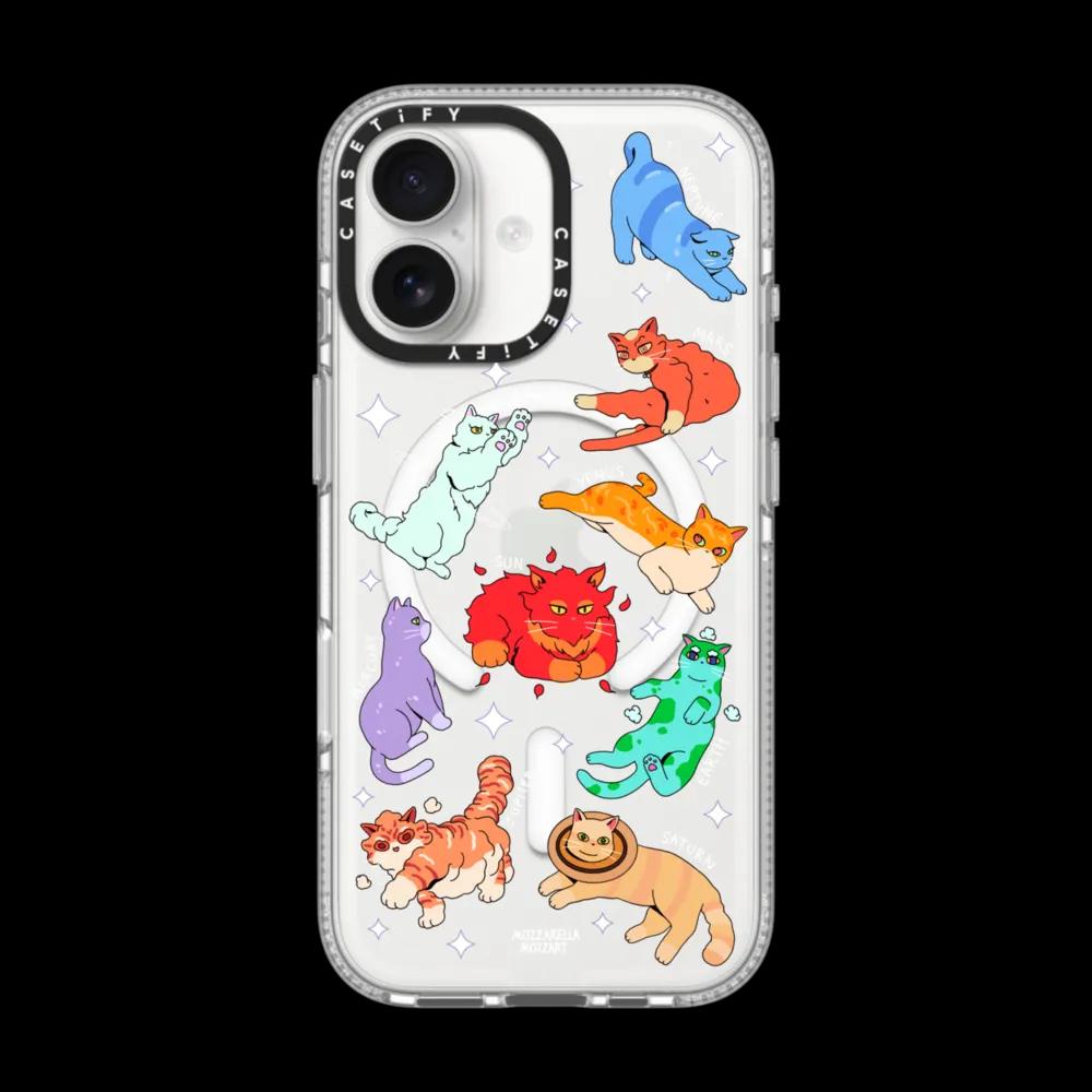 Cativerse Solar System