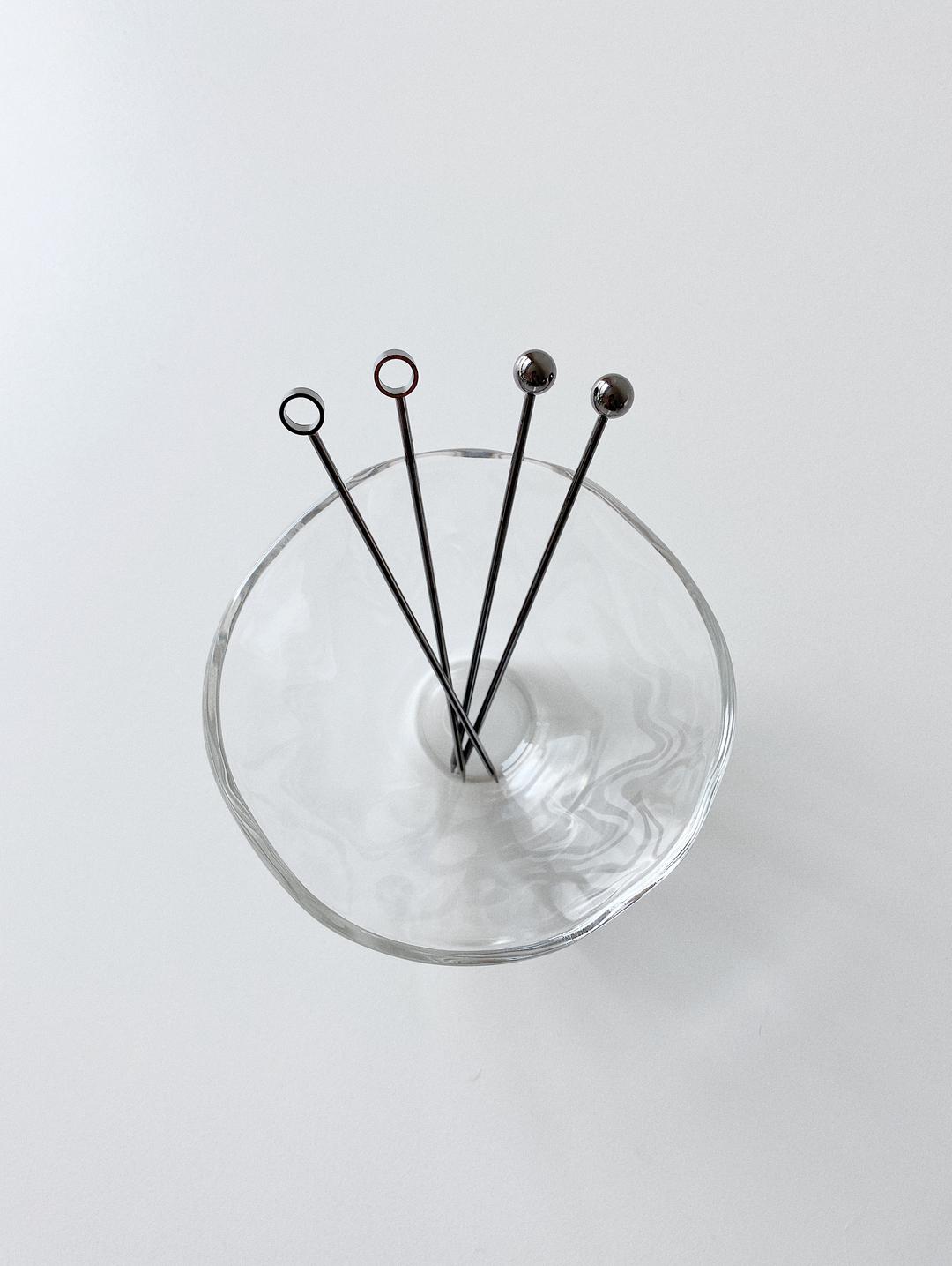 FF Sellect | Stainless Pick (2set)