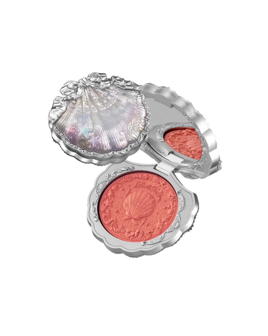 Shell's Jewel Silk Satin Blush - S01 Sunkissed Coral