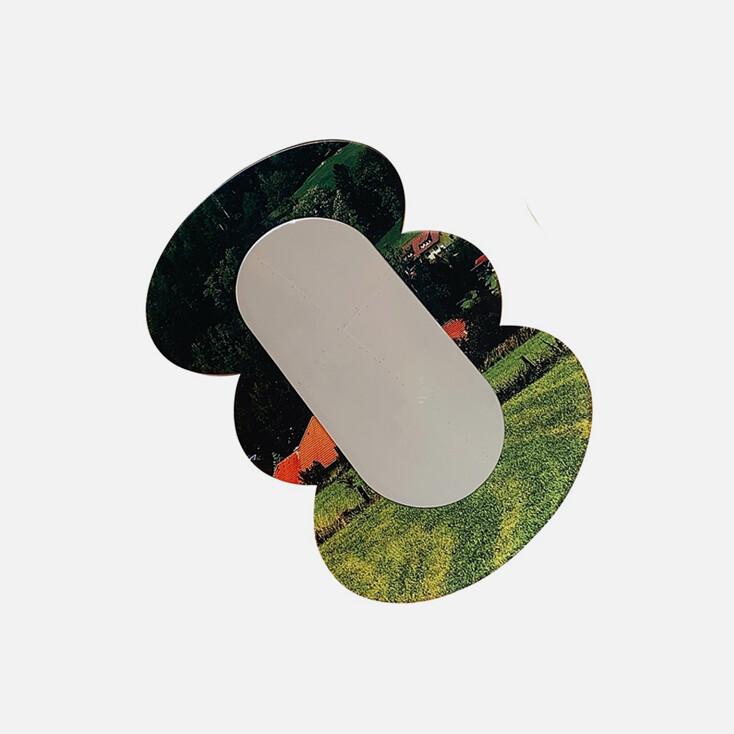 Cloud mirror (forest)