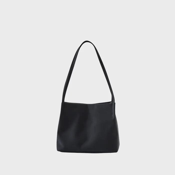 MINI NEAT TENCEL (Black) 미니 니트 텐셀