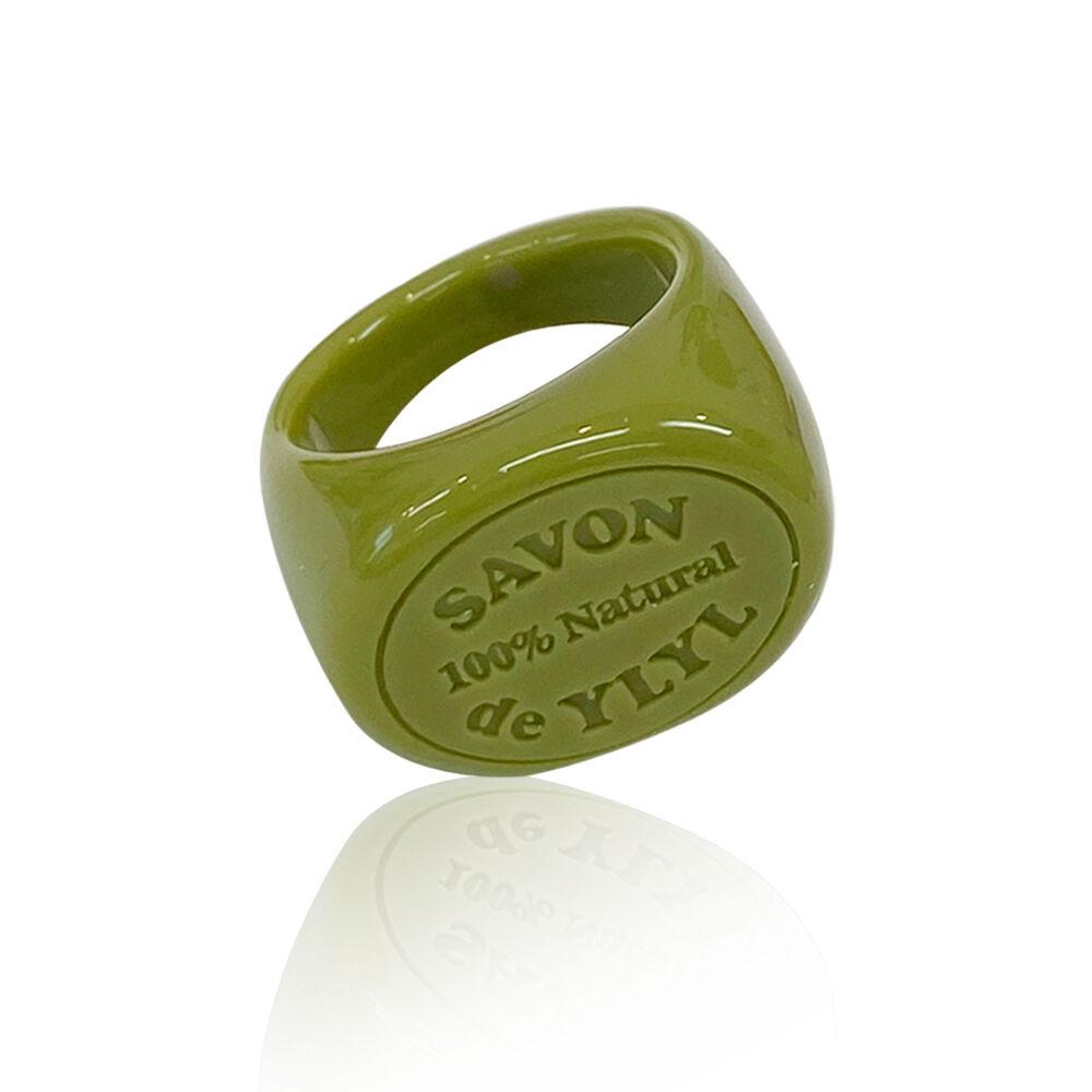 Savon ring, OLIVE (YLESSARI03OL)
