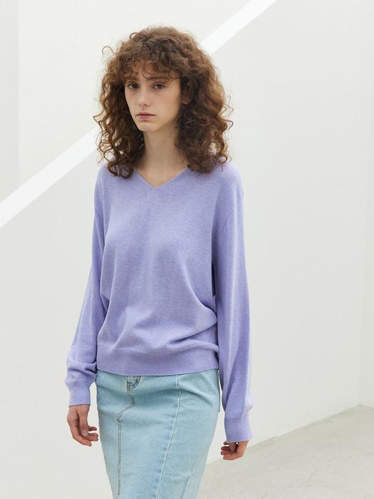 ITALY COTTON WHOLE GARMENT KNIT