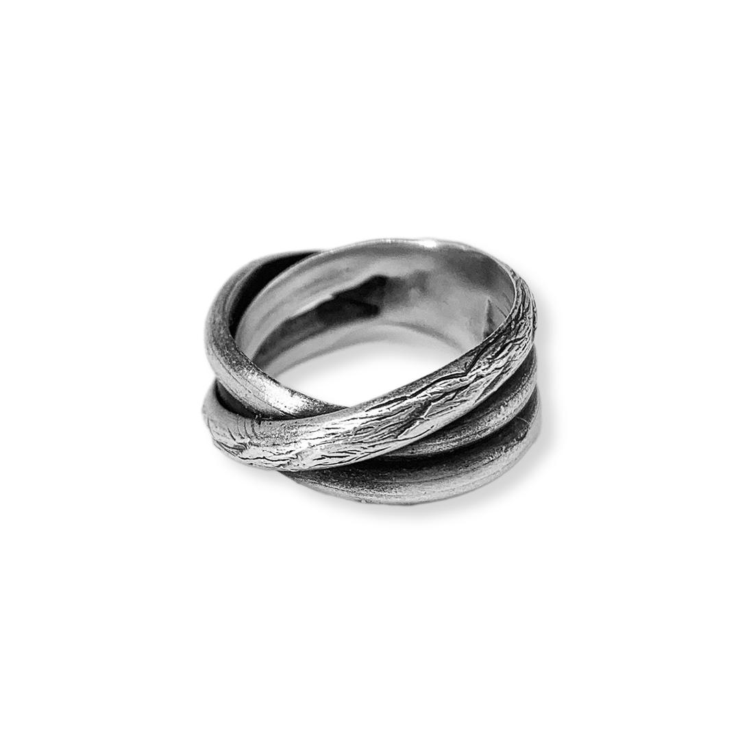texture line ring ver.2