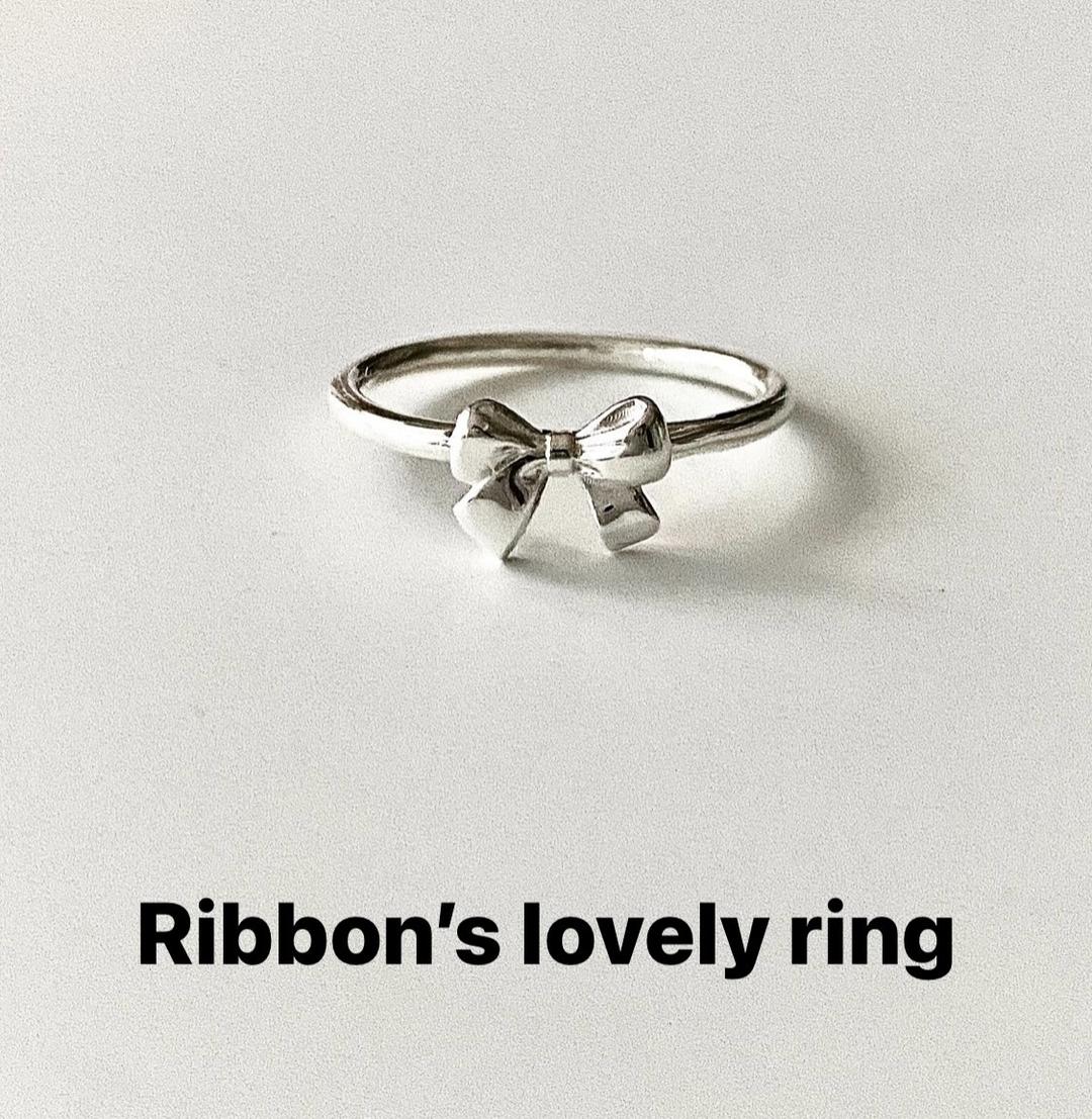 🎀Ribbon's lovely ring