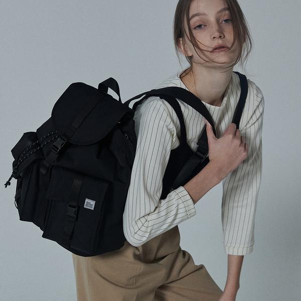 CITY BOYS RUCKSACK 001 S Black