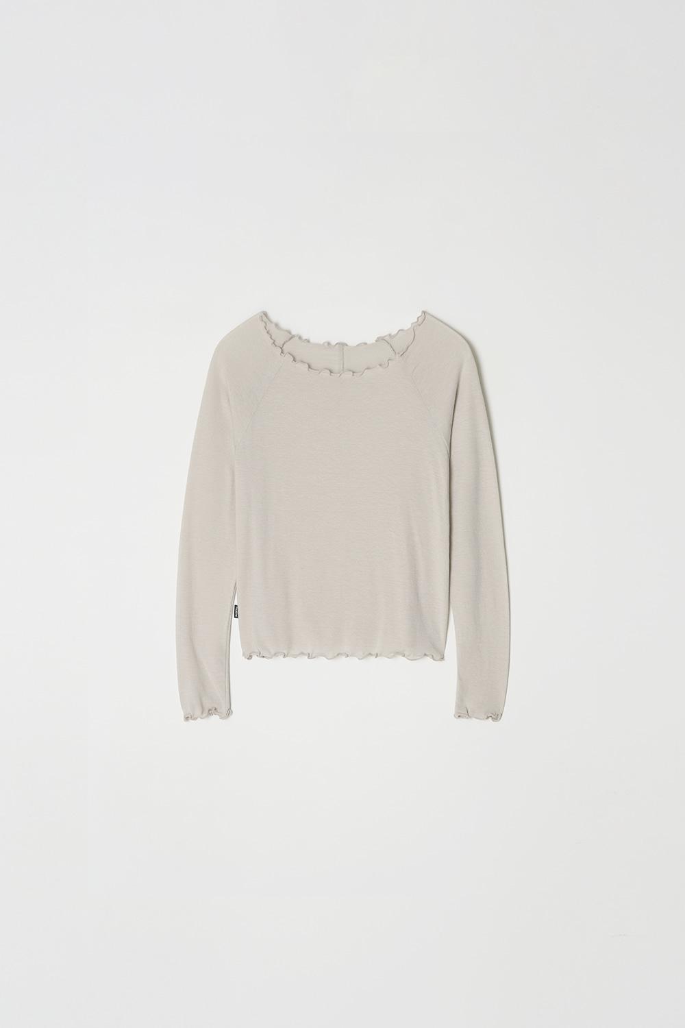 Etre longsleeve_Grey