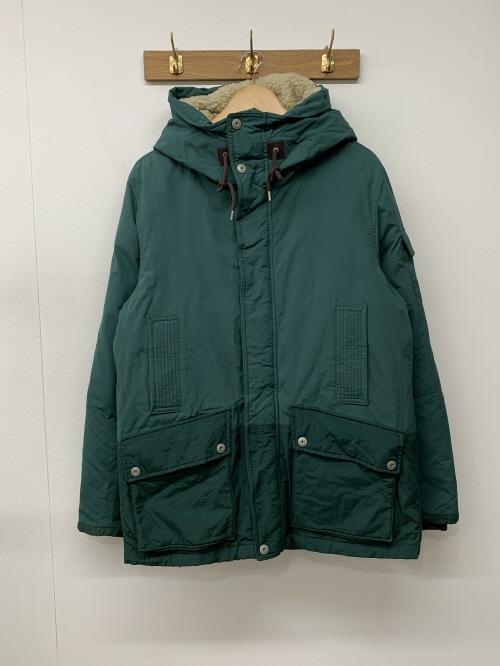 ESPIONAGE 패딩 자켓