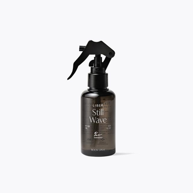 리베르X샘앤지노 룸스프레이 120ml 스틸 웨이브 Still Wave