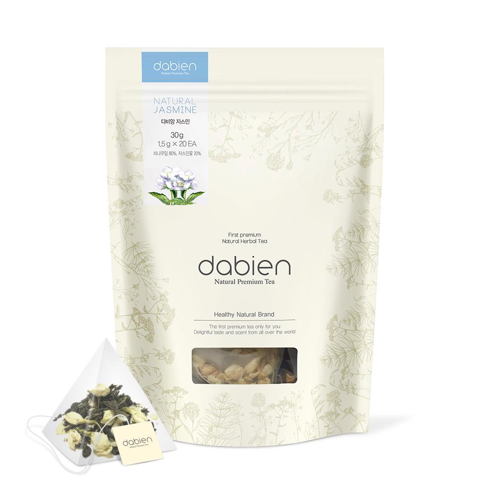 다비앙 자스민차 20티백
