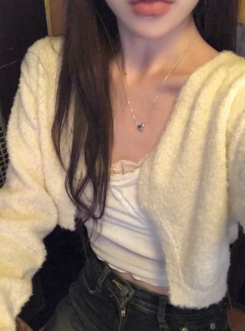 [Fukuoka] 피카 가디건 (5color)