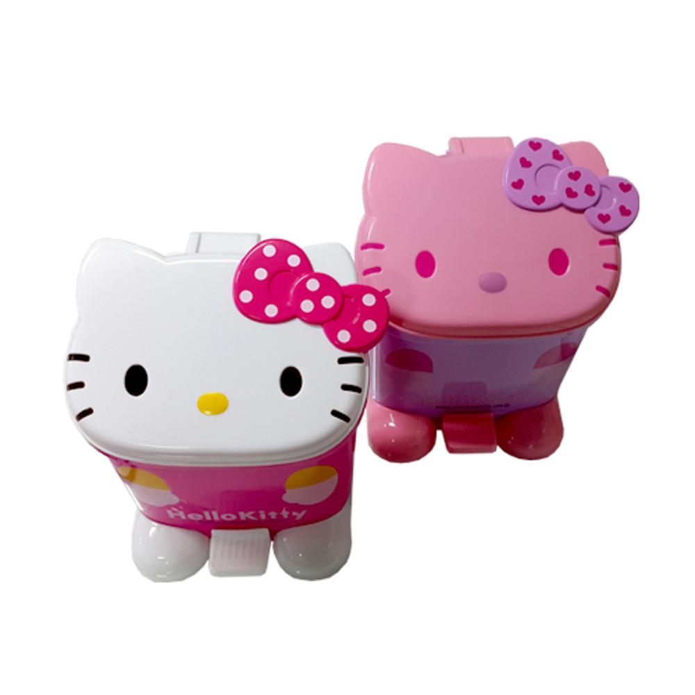 헬로키티 스텝휴지통 (1.95L)