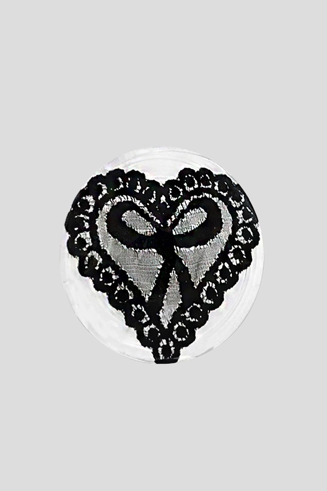 ribbon embroidery  grip tok