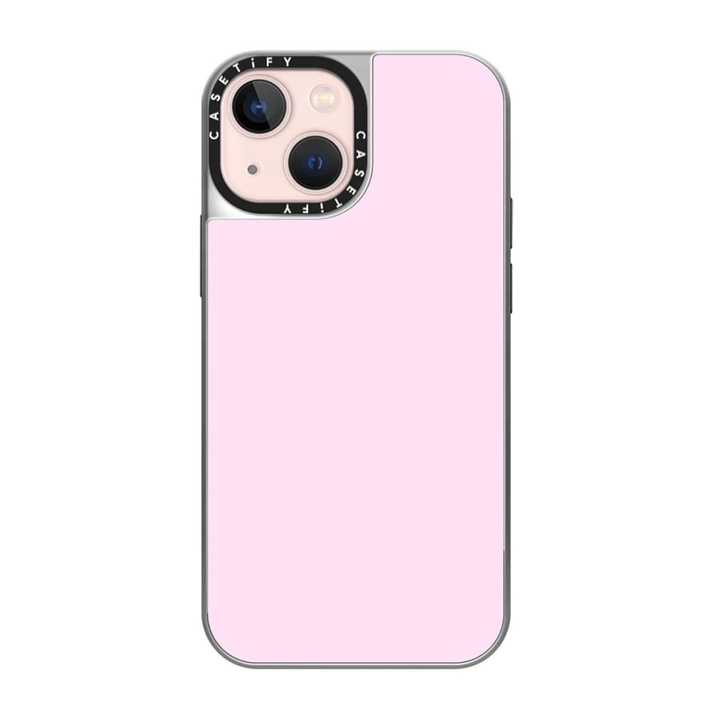 SOLIDS: BABY PINK
