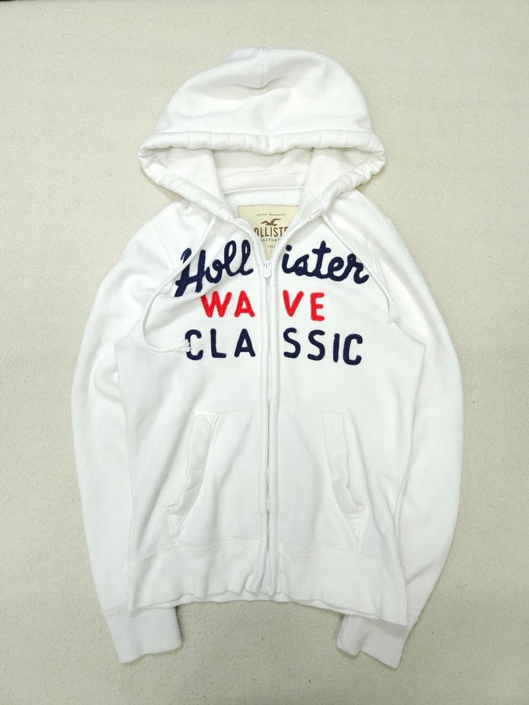 홀리스터 후드 집업 S | 후루츠패밀리