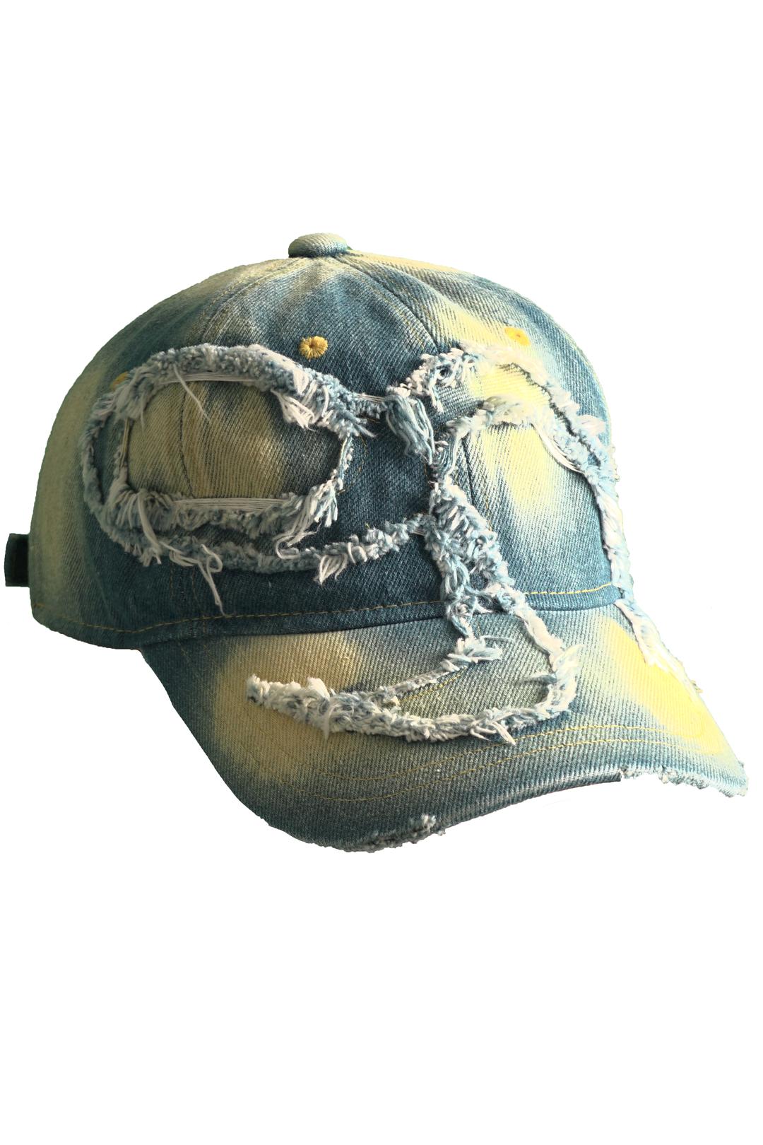Moss Cap - DENIM