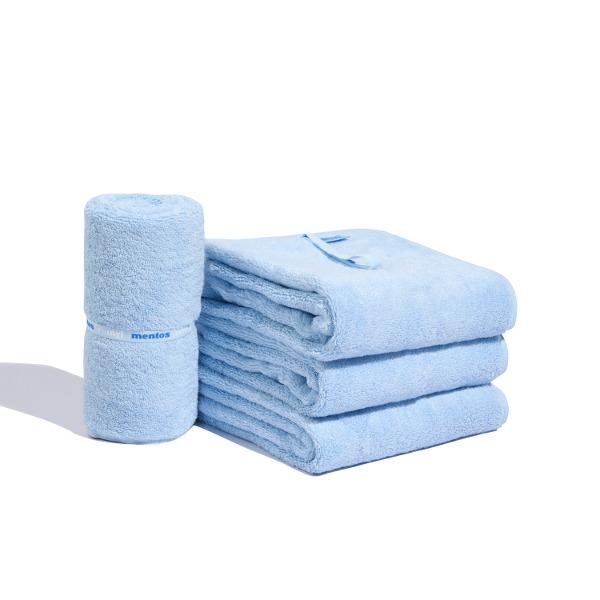 REMY-J x MENTOS TOWEL (sky)