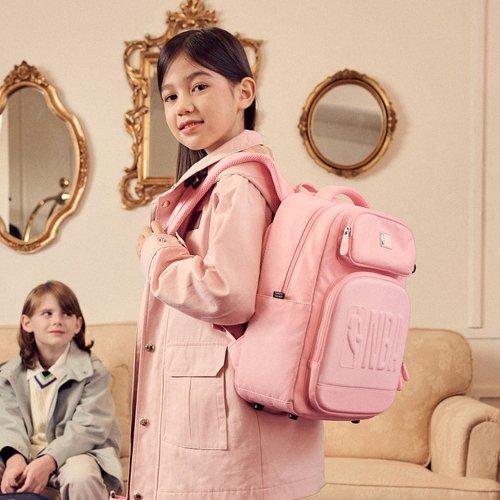 더블 포켓 신학기 책가방 세트 (K235AB001P) 라이트 핑크