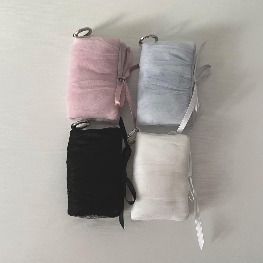ENLUNANT | Shasha Card Wallet_4color