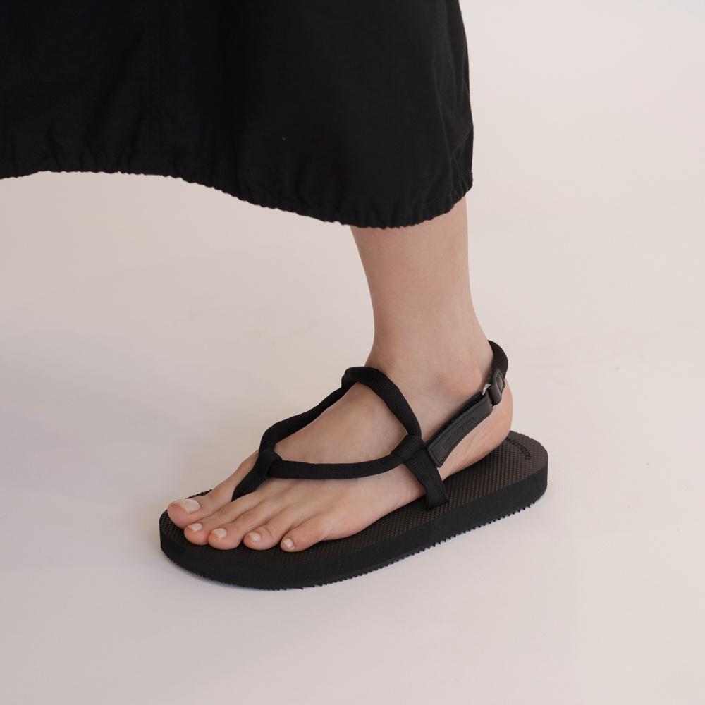 Ognitempo Plumpy Sandal [OT4S03BK]