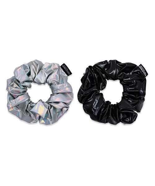 글로시 스크런치 - 2COLOR