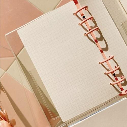 [A6] 모눈속지_40매