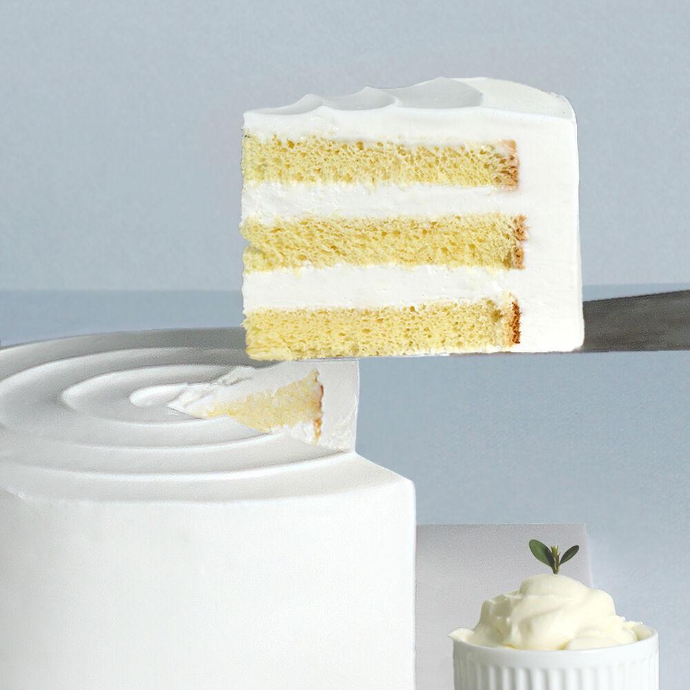 [서울브레드] 익선동 핫플레이스 서울커피 순 우유크림 케이크