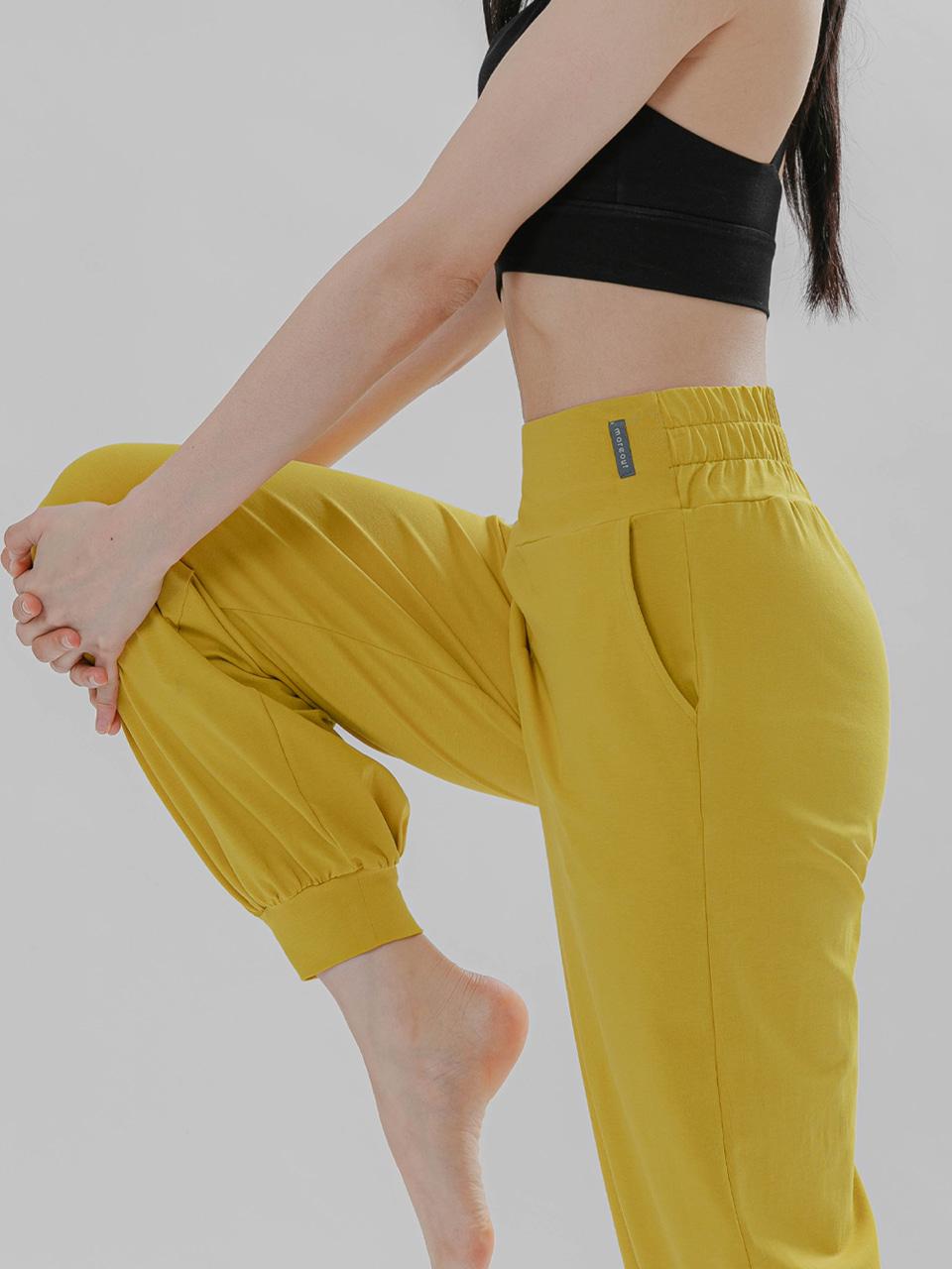 [5PP3536]코튼 스판 밴딩 팬츠(5차리오더)