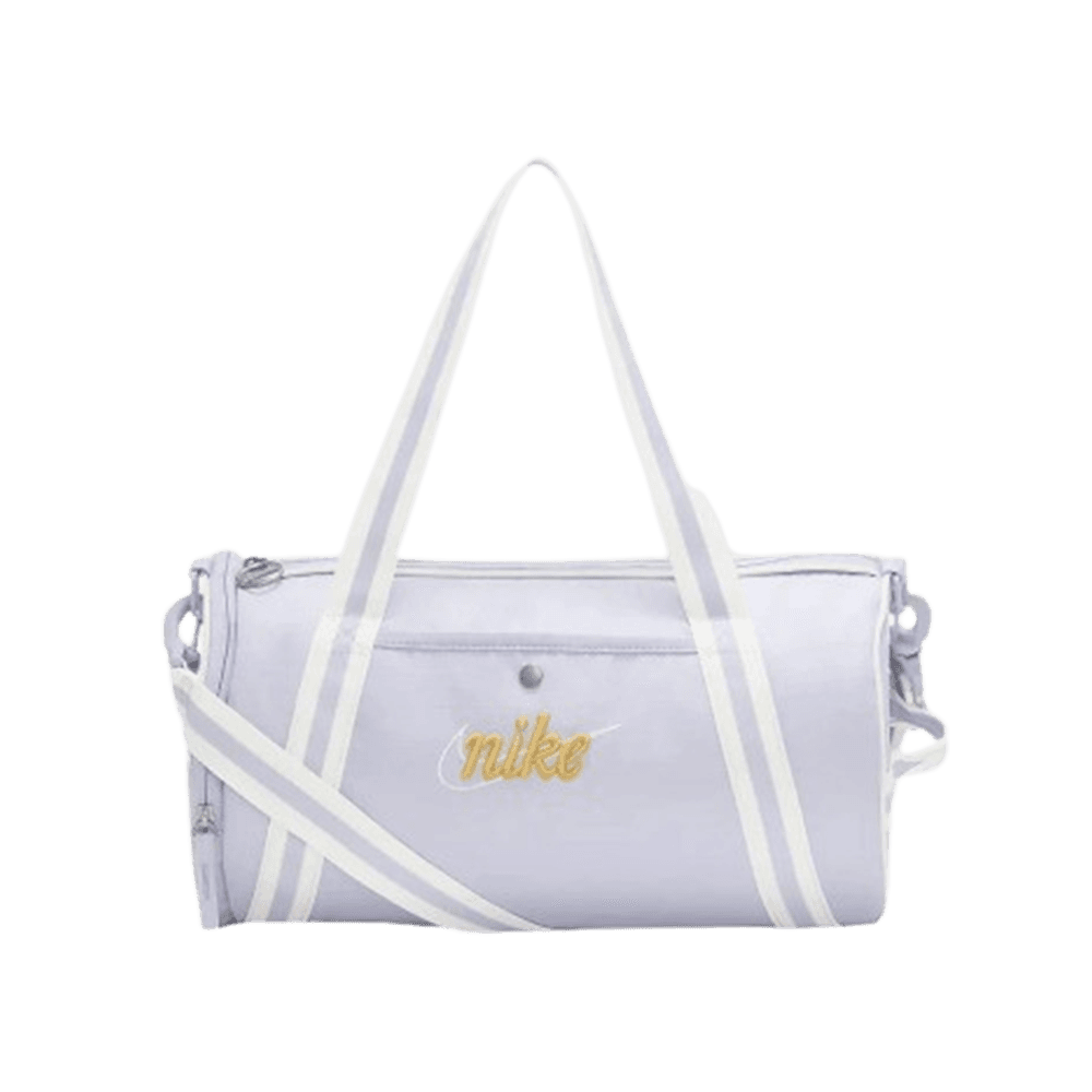 나이키 헤리티지 레트로 더플백 13L 옥시전 퍼플