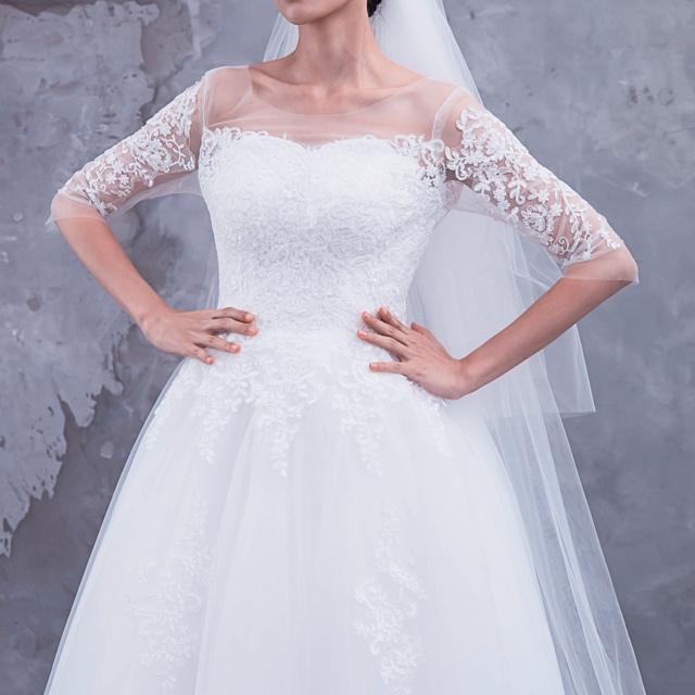 마리 드레스 LDW02