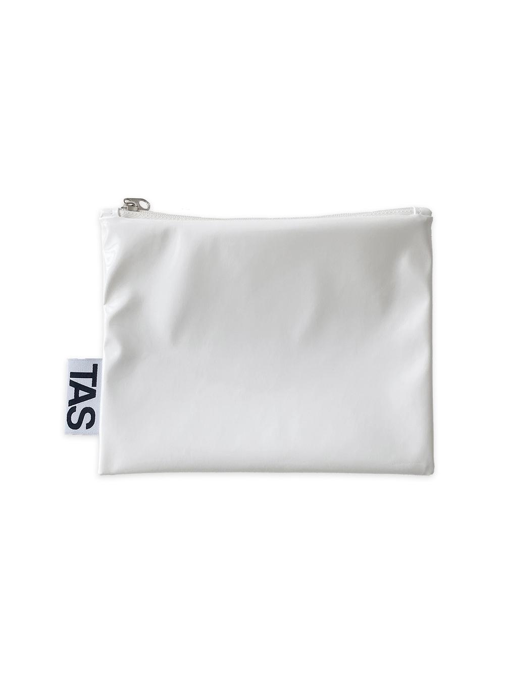 MELL POUCH  (WHITE_M)